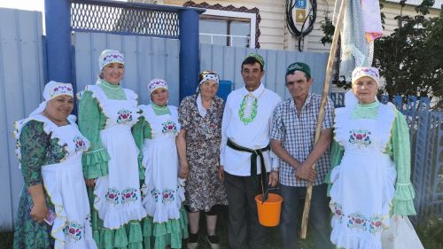Праздник силы и души: Сабантуй в Заинске на подходе