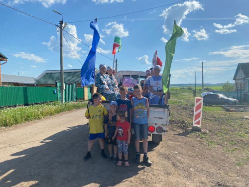 Праздник силы и души: Сабантуй в Заинске на подходе