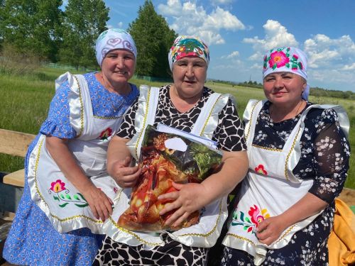 Праздник силы и души: Сабантуй в Заинске на подходе