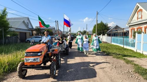Праздник силы и души: Сабантуй в Заинске на подходе