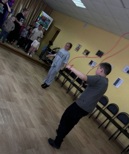 В Заинске прошли «Веселые старты» в честь Международного дня защиты детей