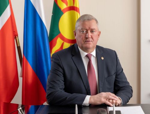 Глава Заинского района поздравил мусульман с праздником Курбан-байрам