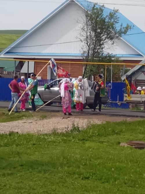 Праздник силы и души: Сабантуй в Заинске на подходе