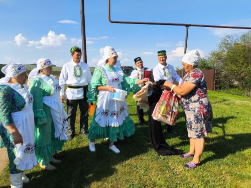 Праздник силы и души: Сабантуй в Заинске на подходе
