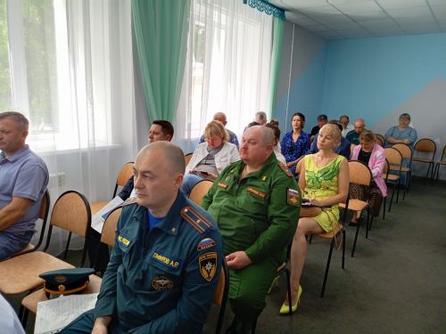 В Заинском районе утвердили меры по безопасности на воде и противопожарной защите на лето 2025 года