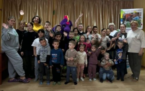 В Заинске прошли «Веселые старты» в честь Международного дня защиты детей