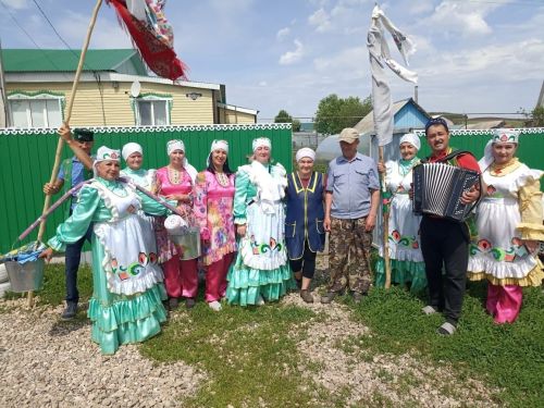 Праздник силы и души: Сабантуй в Заинске на подходе