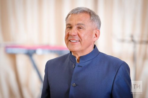 Раис Республики Татарстан поздравил татарстанцев с праздником Курбан-байрам