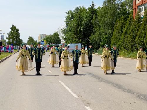 Төрле мәйданчыкларда – кунакчыллык