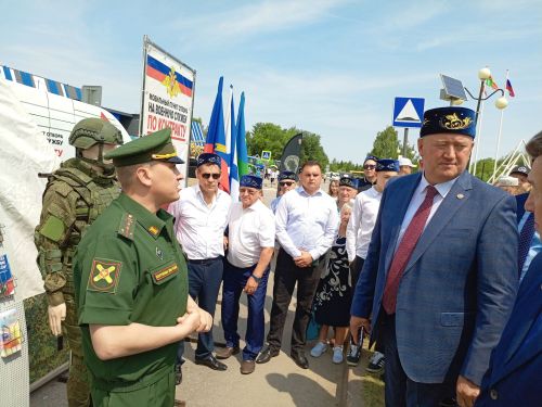 Төрле мәйданчыкларда – кунакчыллык