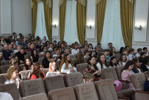 Выпуск №60: Заинская детская музыкальная школа провожает талантливых учеников