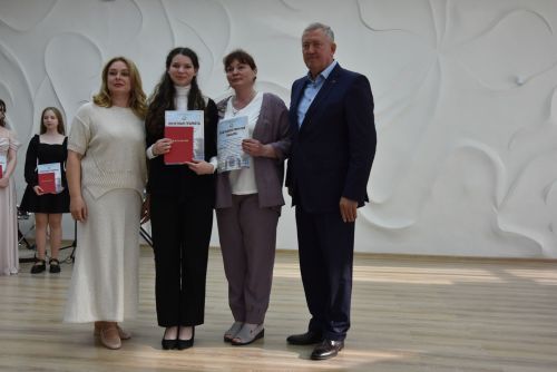 Выпуск №60: Заинская детская музыкальная школа провожает талантливых учеников