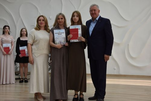 Выпуск №60: Заинская детская музыкальная школа провожает талантливых учеников