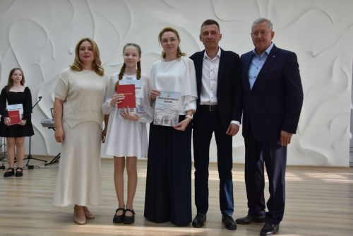 Выпуск №60: Заинская детская музыкальная школа провожает талантливых учеников