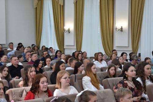 Выпуск №60: Заинская детская музыкальная школа провожает талантливых учеников