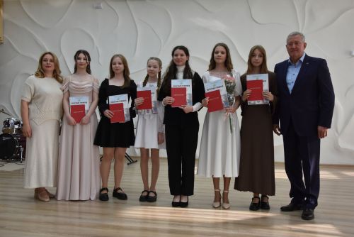 Выпуск №60: Заинская детская музыкальная школа провожает талантливых учеников