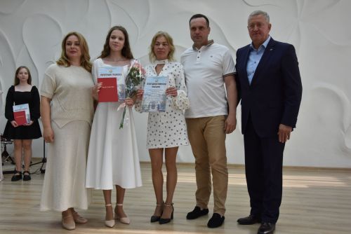 Выпуск №60: Заинская детская музыкальная школа провожает талантливых учеников