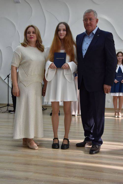 Выпуск №60: Заинская детская музыкальная школа провожает талантливых учеников