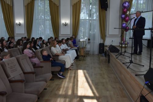 Выпуск №60: Заинская детская музыкальная школа провожает талантливых учеников