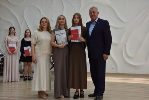 Выпуск №60: Заинская детская музыкальная школа провожает талантливых учеников