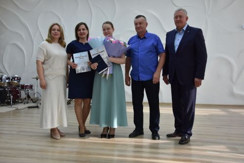 Выпуск №60: Заинская детская музыкальная школа провожает талантливых учеников