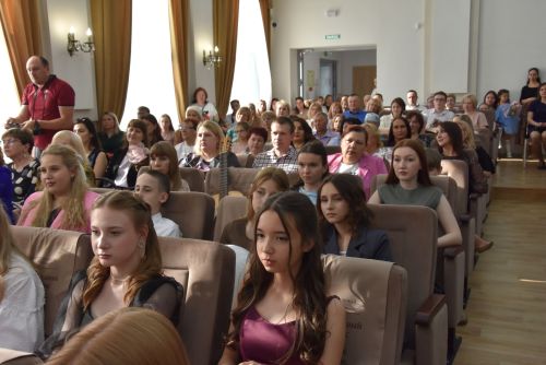 Выпуск №60: Заинская детская музыкальная школа провожает талантливых учеников