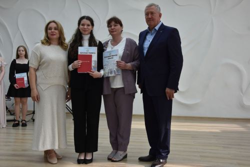 Выпуск №60: Заинская детская музыкальная школа провожает талантливых учеников