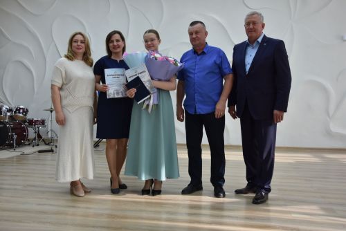 Выпуск №60: Заинская детская музыкальная школа провожает талантливых учеников