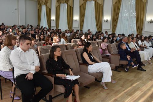 Выпуск №60: Заинская детская музыкальная школа провожает талантливых учеников