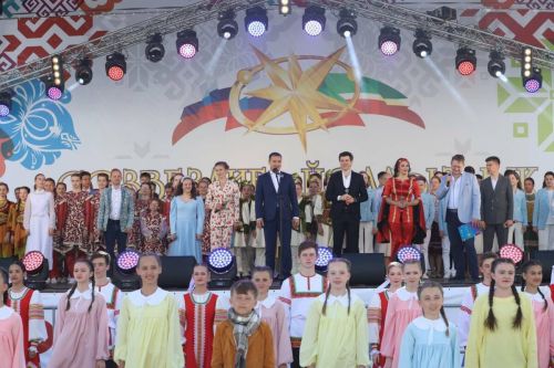 В День России в Казанском Кремле выступят артисты фестиваля «Созвездие — Йолдызлык»