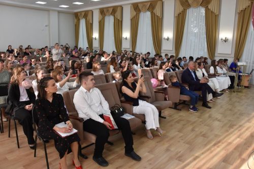 Выпуск №60: Заинская детская музыкальная школа провожает талантливых учеников