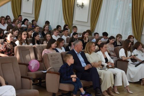 Выпуск №60: Заинская детская музыкальная школа провожает талантливых учеников