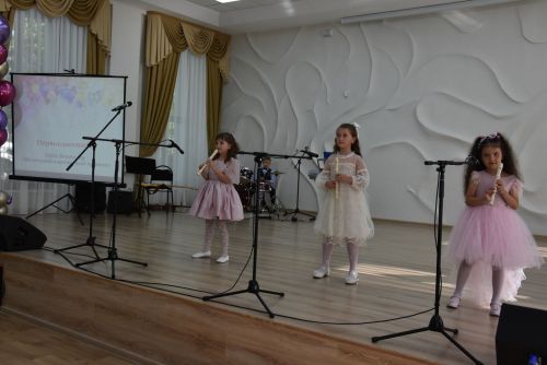 Выпуск №60: Заинская детская музыкальная школа провожает талантливых учеников