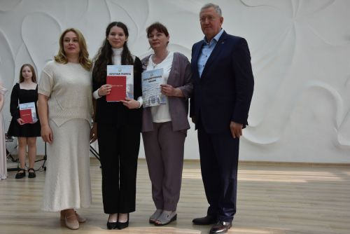 Выпуск №60: Заинская детская музыкальная школа провожает талантливых учеников