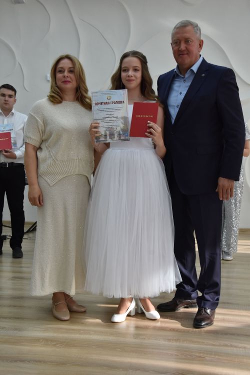 Выпуск №60: Заинская детская музыкальная школа провожает талантливых учеников
