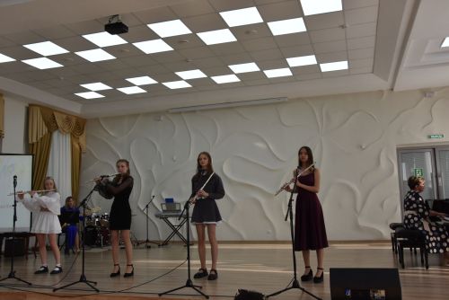 Выпуск №60: Заинская детская музыкальная школа провожает талантливых учеников