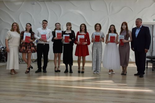 Выпуск №60: Заинская детская музыкальная школа провожает талантливых учеников