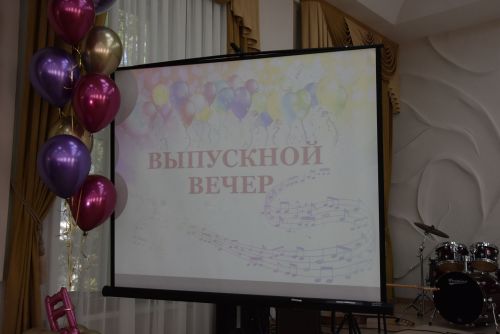 Выпуск №60: Заинская детская музыкальная школа провожает талантливых учеников