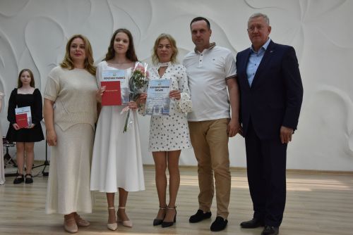 Выпуск №60: Заинская детская музыкальная школа провожает талантливых учеников