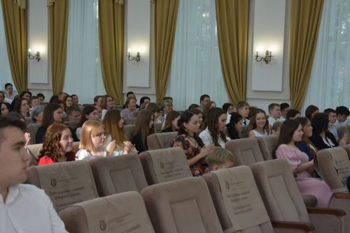 Выпуск №60: Заинская детская музыкальная школа провожает талантливых учеников