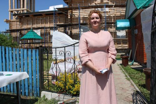 Югары Баграж чиркәвенә кач куелды һәм чаңнар изгеләндерелде