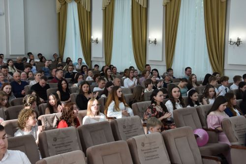 Выпуск №60: Заинская детская музыкальная школа провожает талантливых учеников