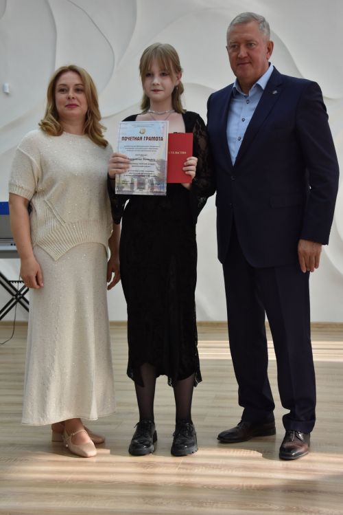 Выпуск №60: Заинская детская музыкальная школа провожает талантливых учеников