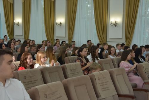 Выпуск №60: Заинская детская музыкальная школа провожает талантливых учеников