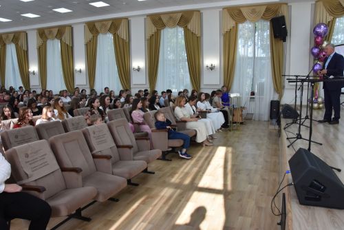 Выпуск №60: Заинская детская музыкальная школа провожает талантливых учеников