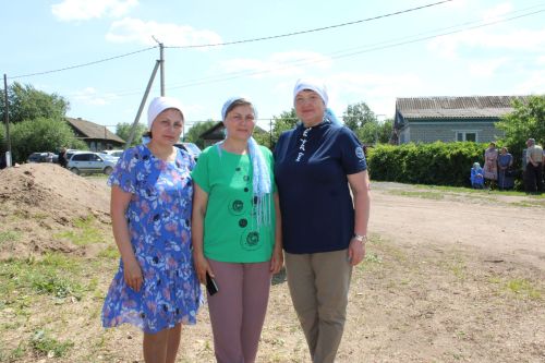 Югары Баграж чиркәвенә кач куелды һәм чаңнар изгеләндерелде