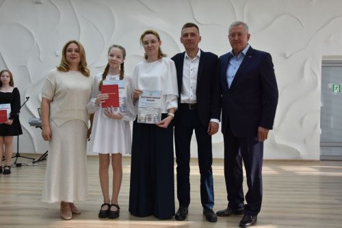 Выпуск №60: Заинская детская музыкальная школа провожает талантливых учеников