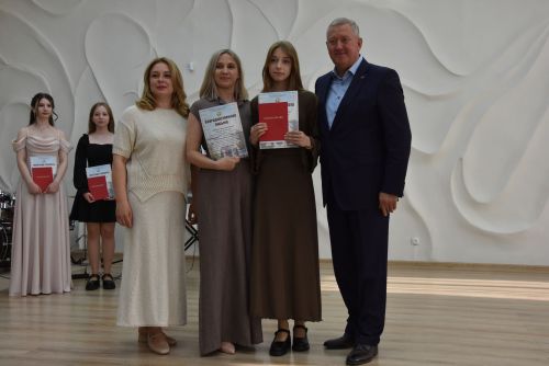Выпуск №60: Заинская детская музыкальная школа провожает талантливых учеников