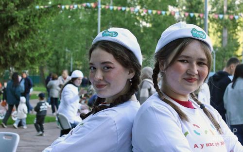«Күрше» объединяет дворы: в Татарстане выбрали лучшие проекты для летних праздников