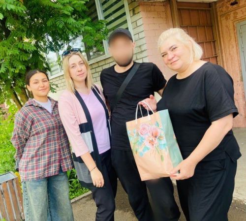«Живая память: встреча с героем СВО в Заинске»